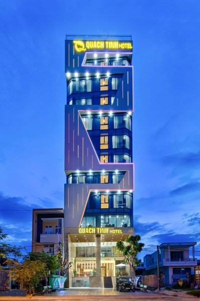 Khách sạn Quách Tĩnh Hotel
